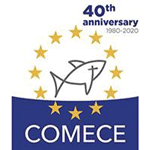 ELSIA alternatively showing the moment as comece logo